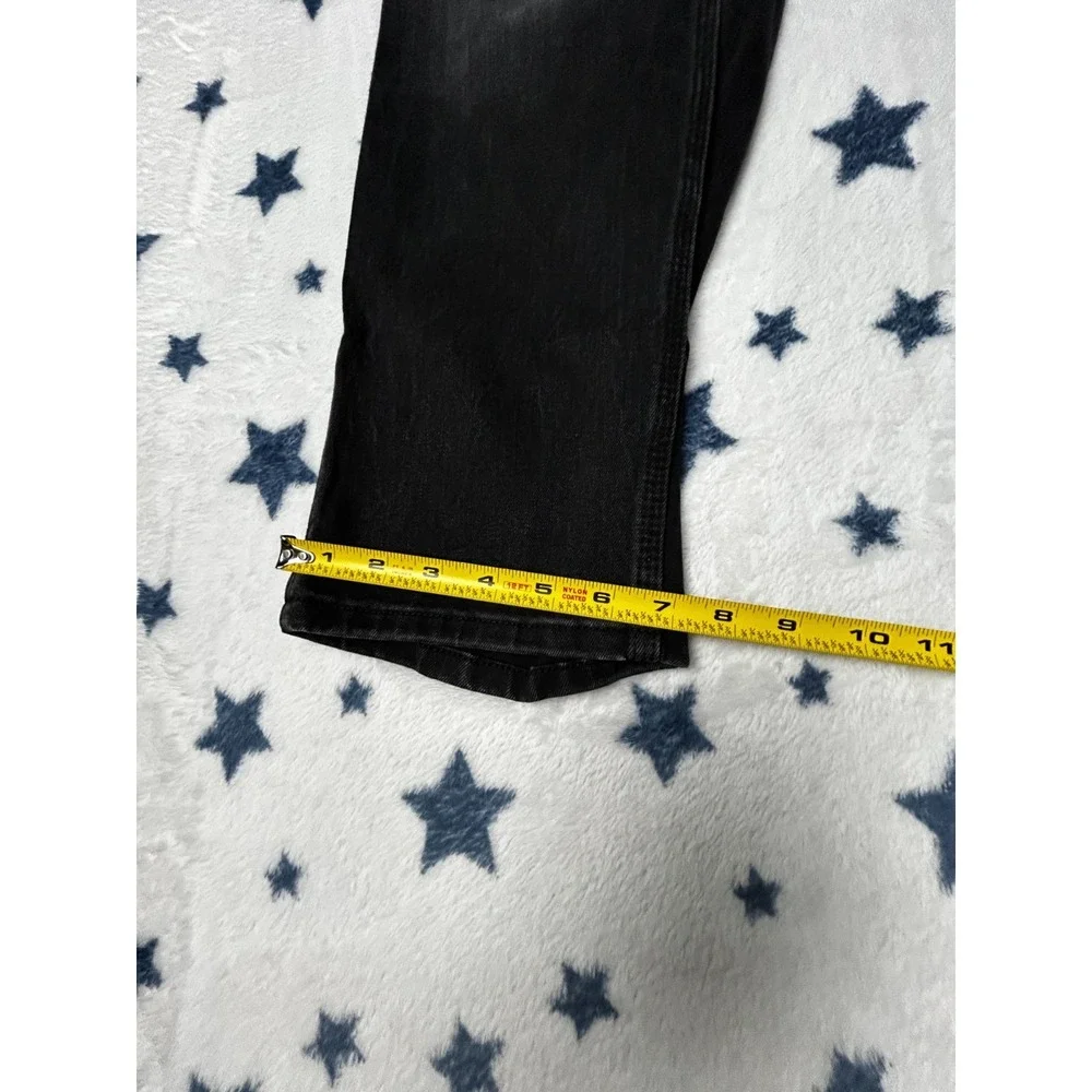Levi's Carpenter Jeans Mens 34x30 Black Denim Work Utility Pants Relaxed Fit